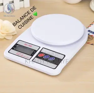 Balance De Cuisine