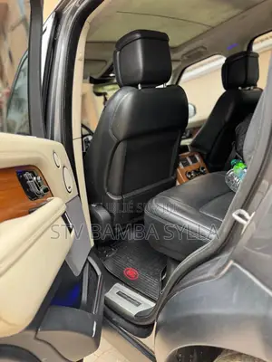Land Rover Range Rover Vogue 2020 Gris