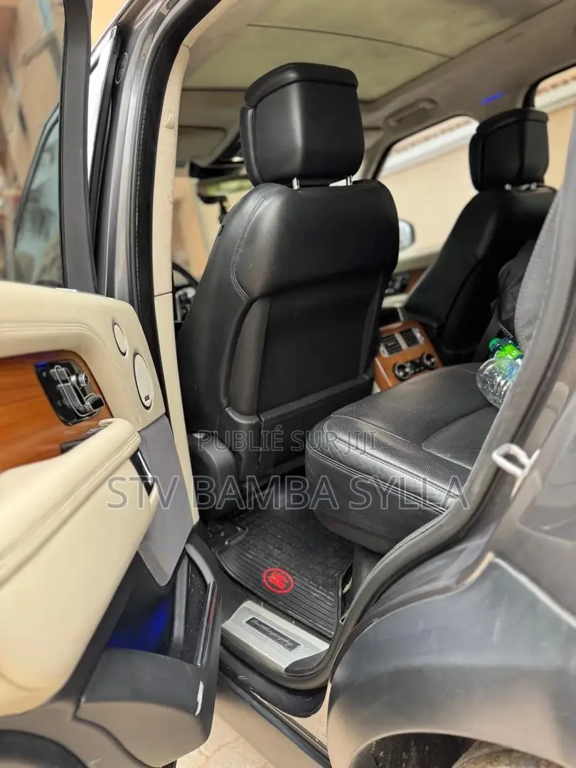 Land Rover Range Rover Vogue 2020 Gris
