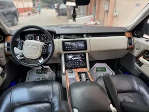 Land Rover Range Rover Vogue 2020 Gris