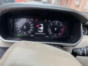 Land Rover Range Rover Vogue 2020 Gris