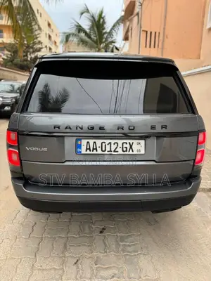 Land Rover Range Rover Vogue 2020 Gris