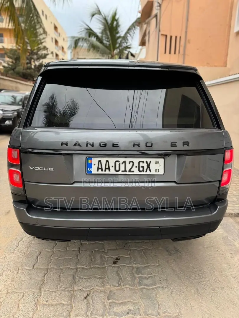Land Rover Range Rover Vogue 2020 Gris