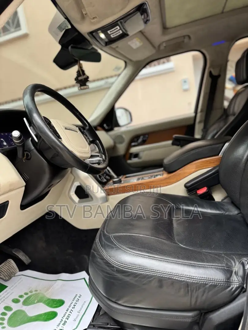 Land Rover Range Rover Vogue 2020 Gris