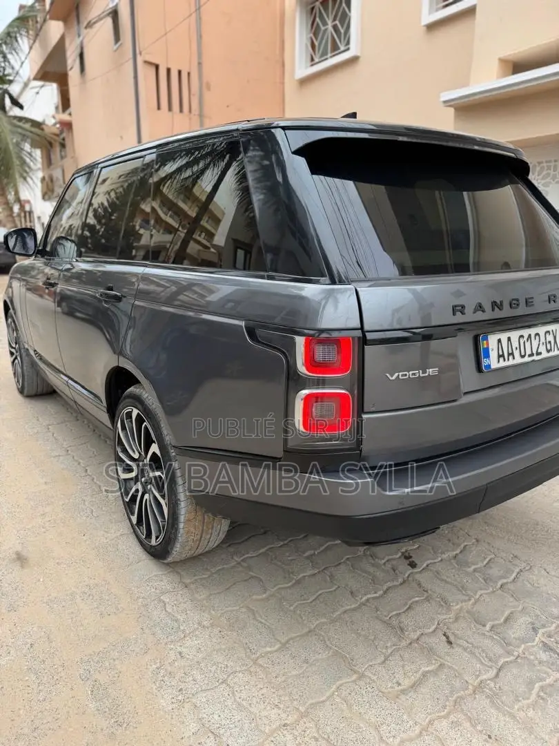 Land Rover Range Rover Vogue 2020 Gris