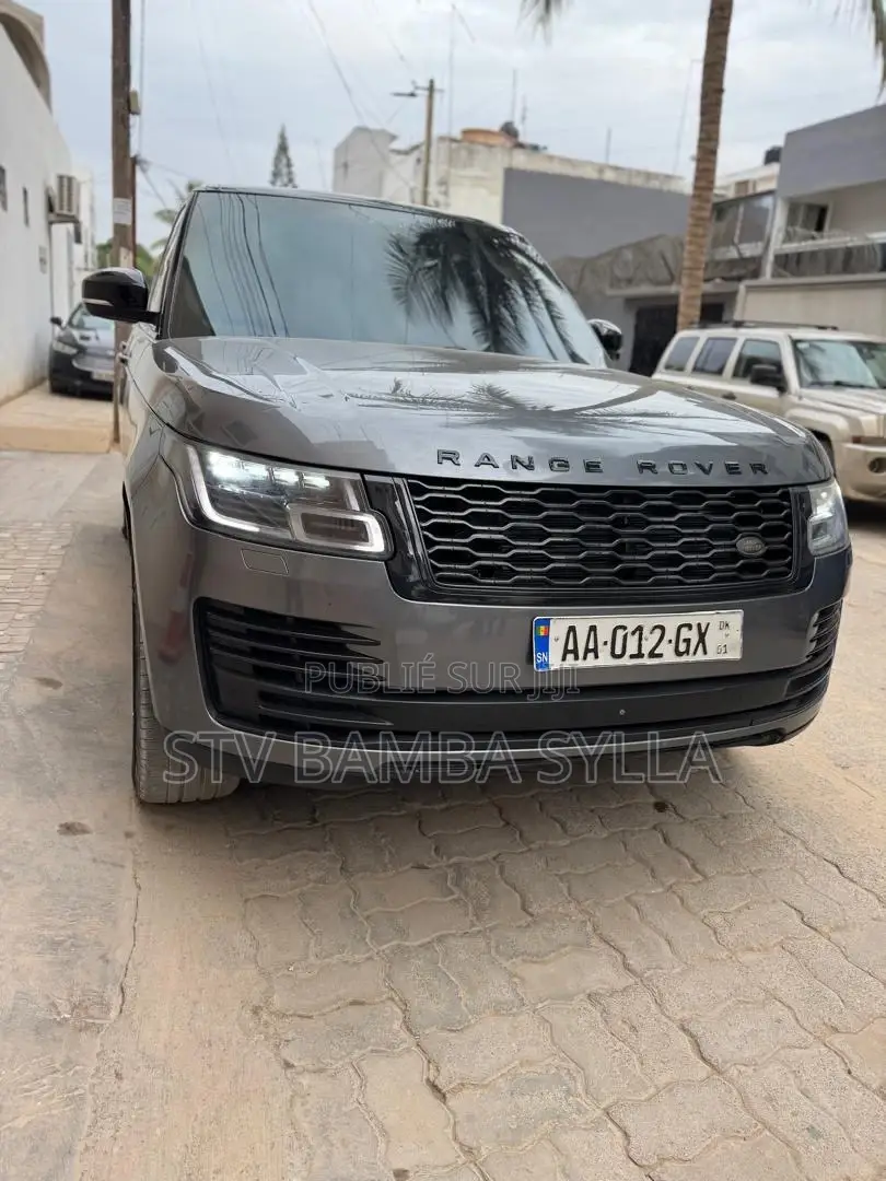 Land Rover Range Rover Vogue 2020 Gris