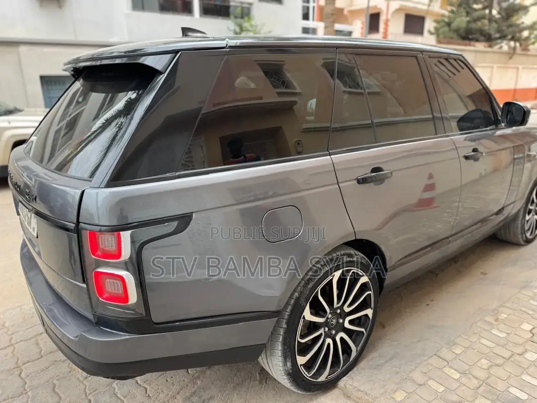 Land Rover Range Rover Vogue 2020 Gris