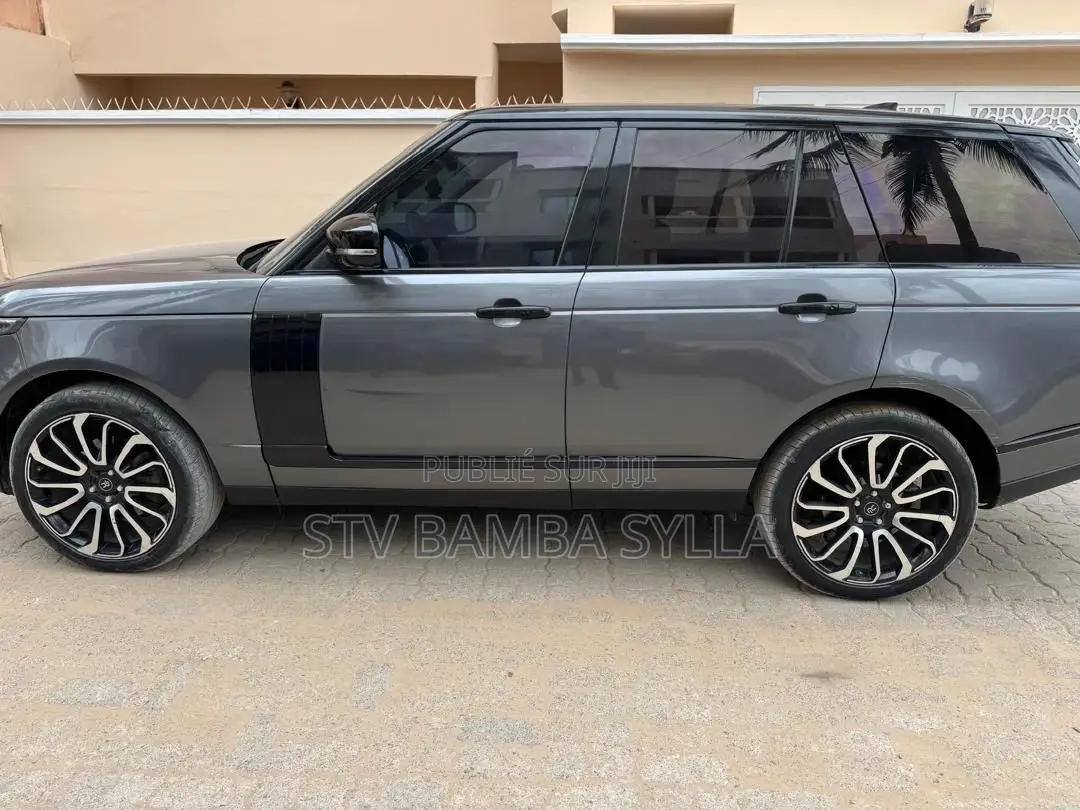 Land Rover Range Rover Vogue 2020 Gris