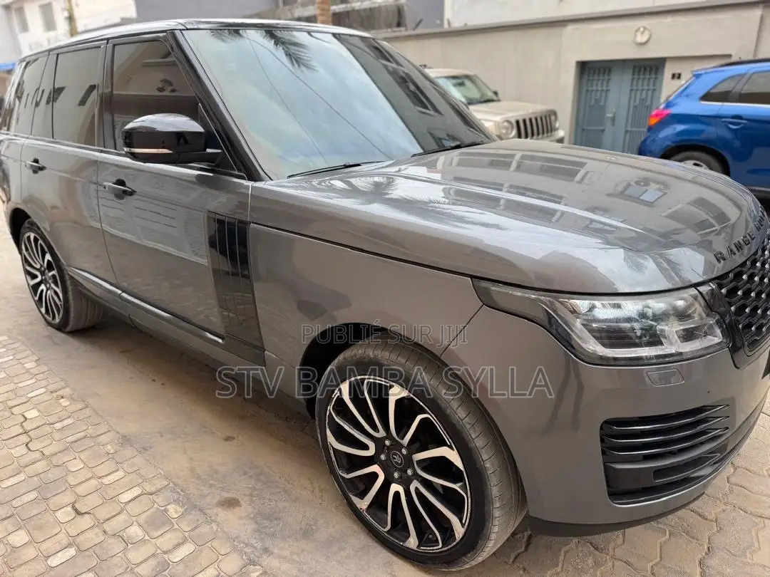 Land Rover Range Rover Vogue 2020 Gris