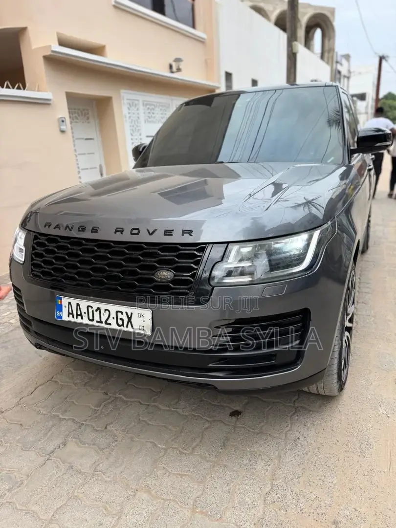 Land Rover Range Rover Vogue 2020 Gris