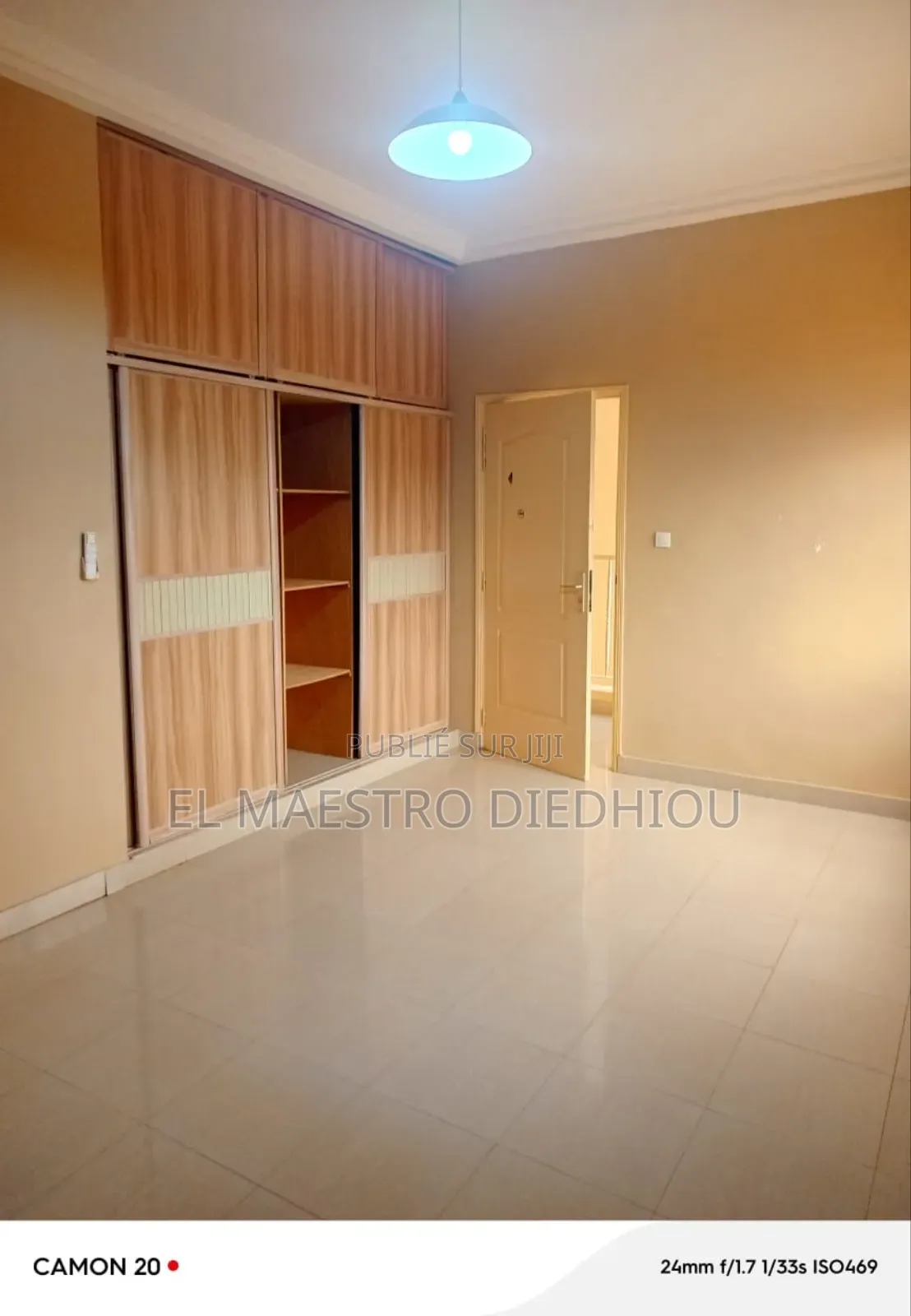 5chbre Villa dans Villa+R+2 À Louer, Ouakam à Louer