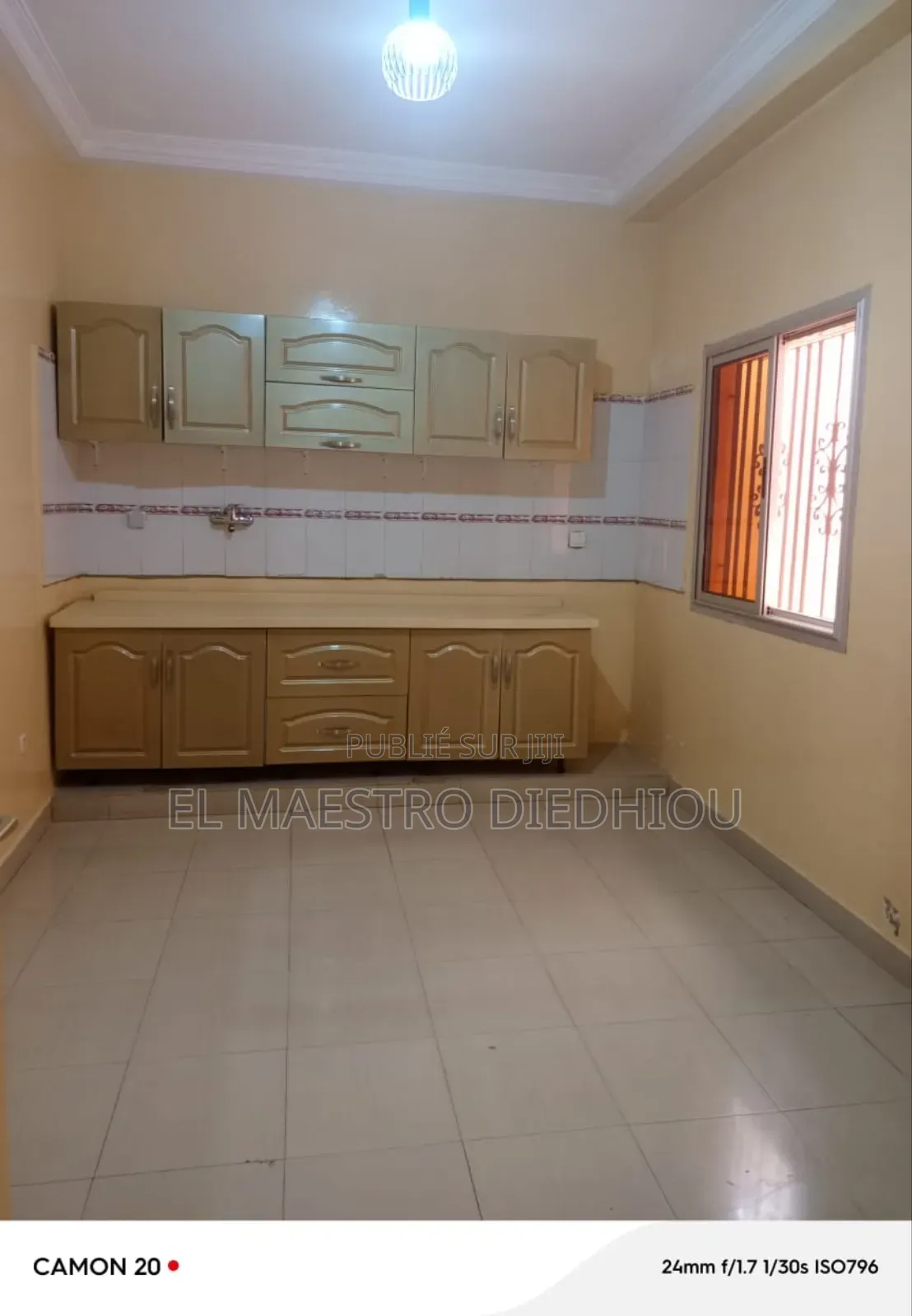 5chbre Villa dans Villa+R+2 À Louer, Ouakam à Louer