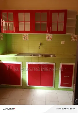 5chbre Villa dans Villa+R+2 À Louer, Ouakam à Louer