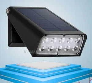 Photo - Lampes Solaires