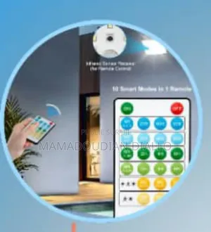 Lampes Solaires Détecteur De Mouvement