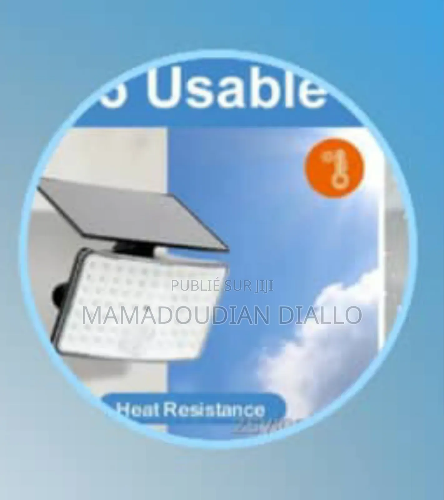 Lampes Solaires Détecteur De Mouvement