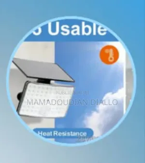 Lampes Solaires Détecteur De Mouvement