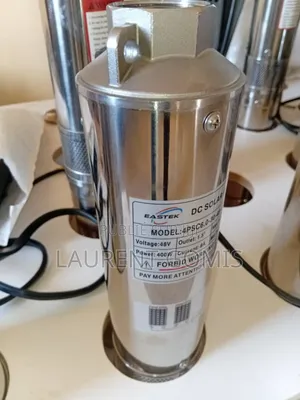 Pompes Solaires Emergency