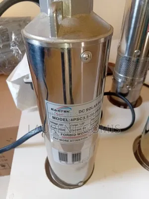 Pompes Solaires Emergency