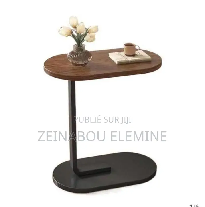 Petite Table Basse Salon Amovible Table De Chevet Chambre