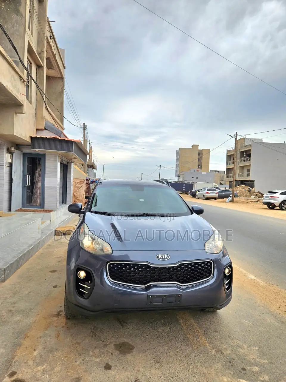Kia Sportage LX AWD 2018
