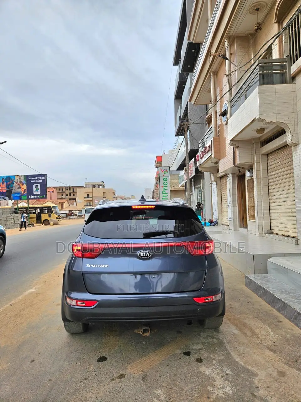 Kia Sportage LX AWD 2018