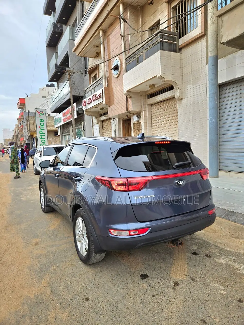Kia Sportage LX AWD 2018