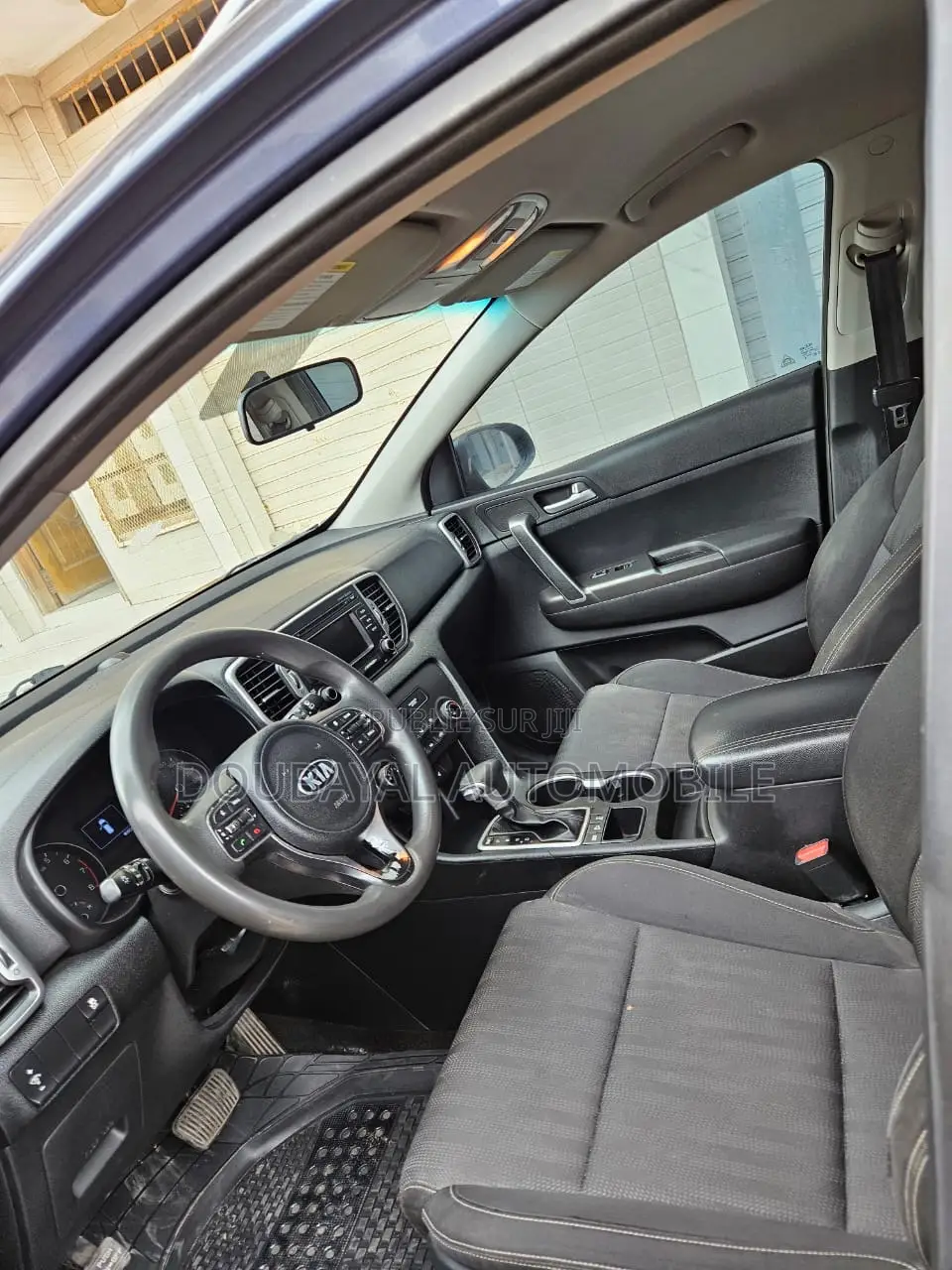 Kia Sportage LX AWD 2018