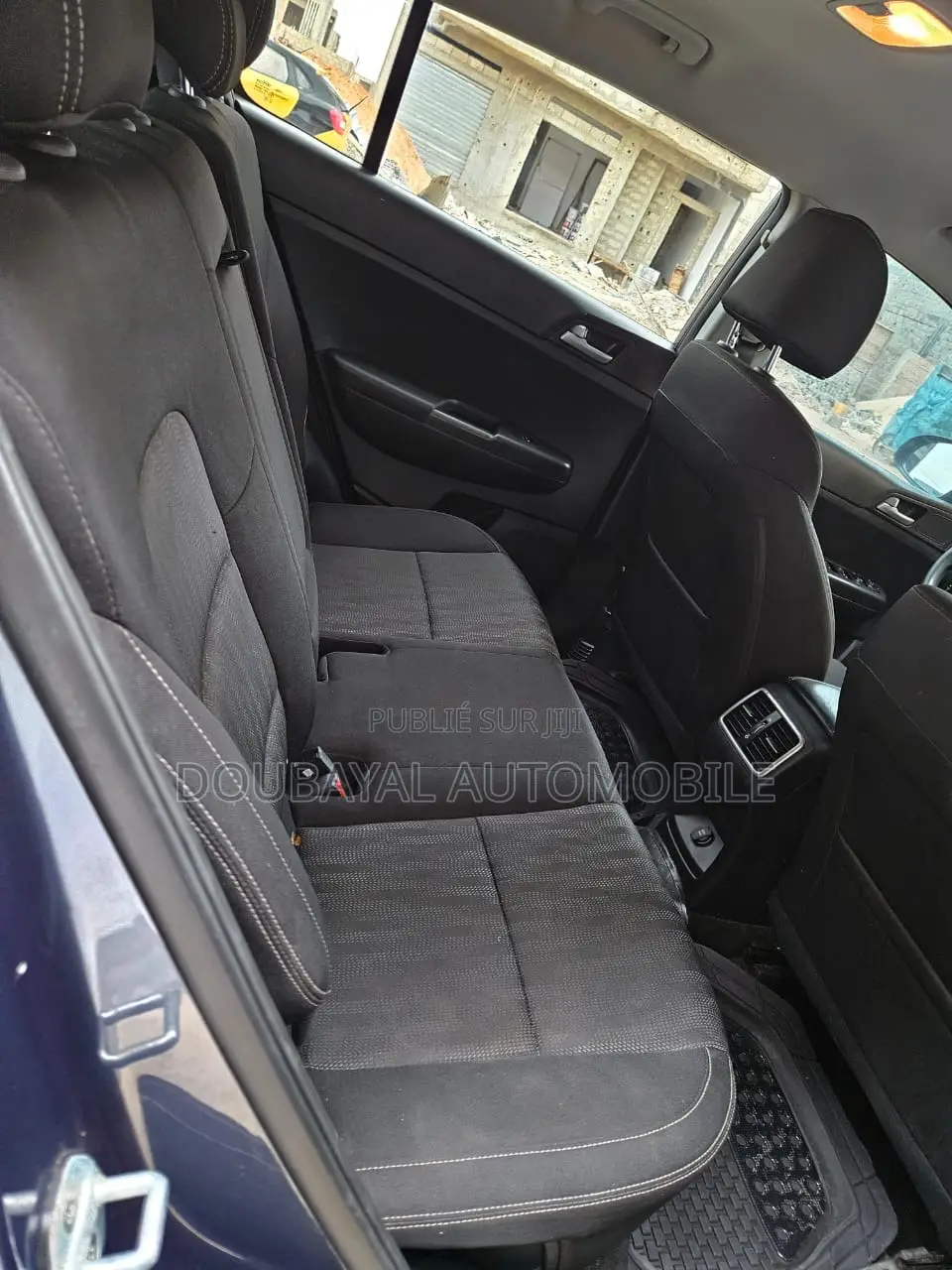 Kia Sportage LX AWD 2018