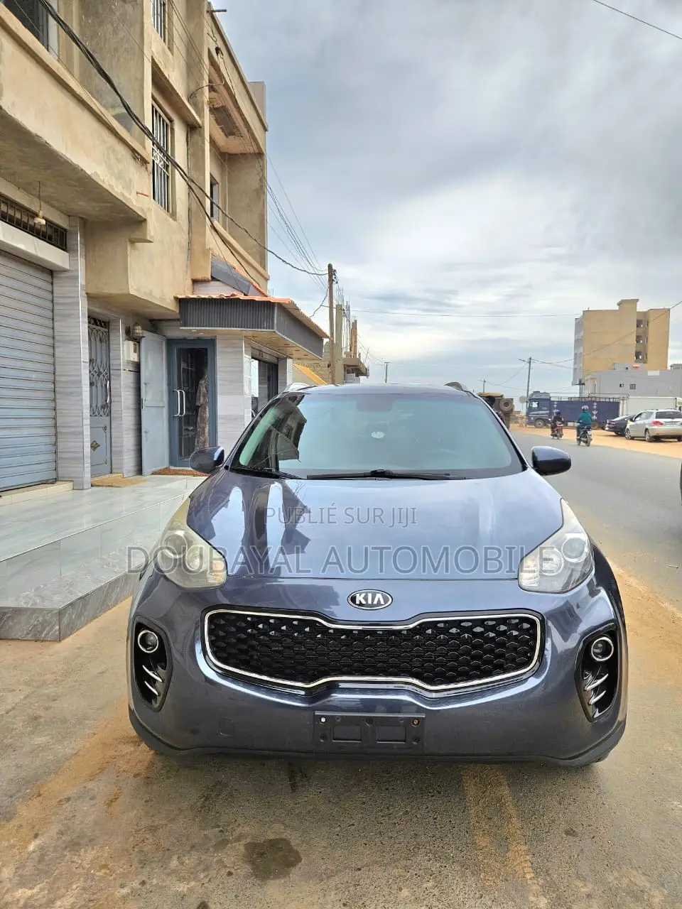Kia Sportage LX AWD 2018