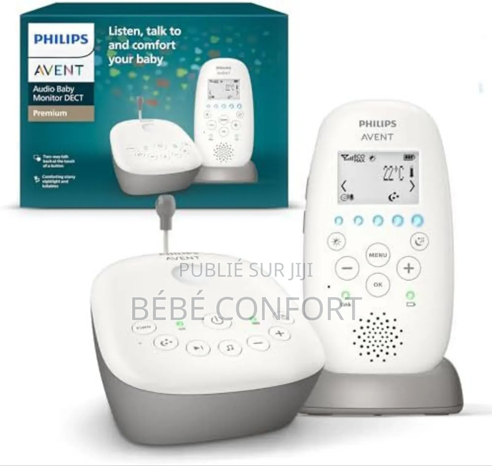 Babyphone Philips Avent