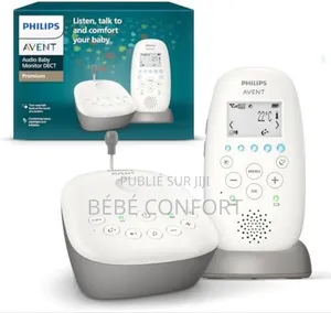Photo - Babyphone Philips Avent