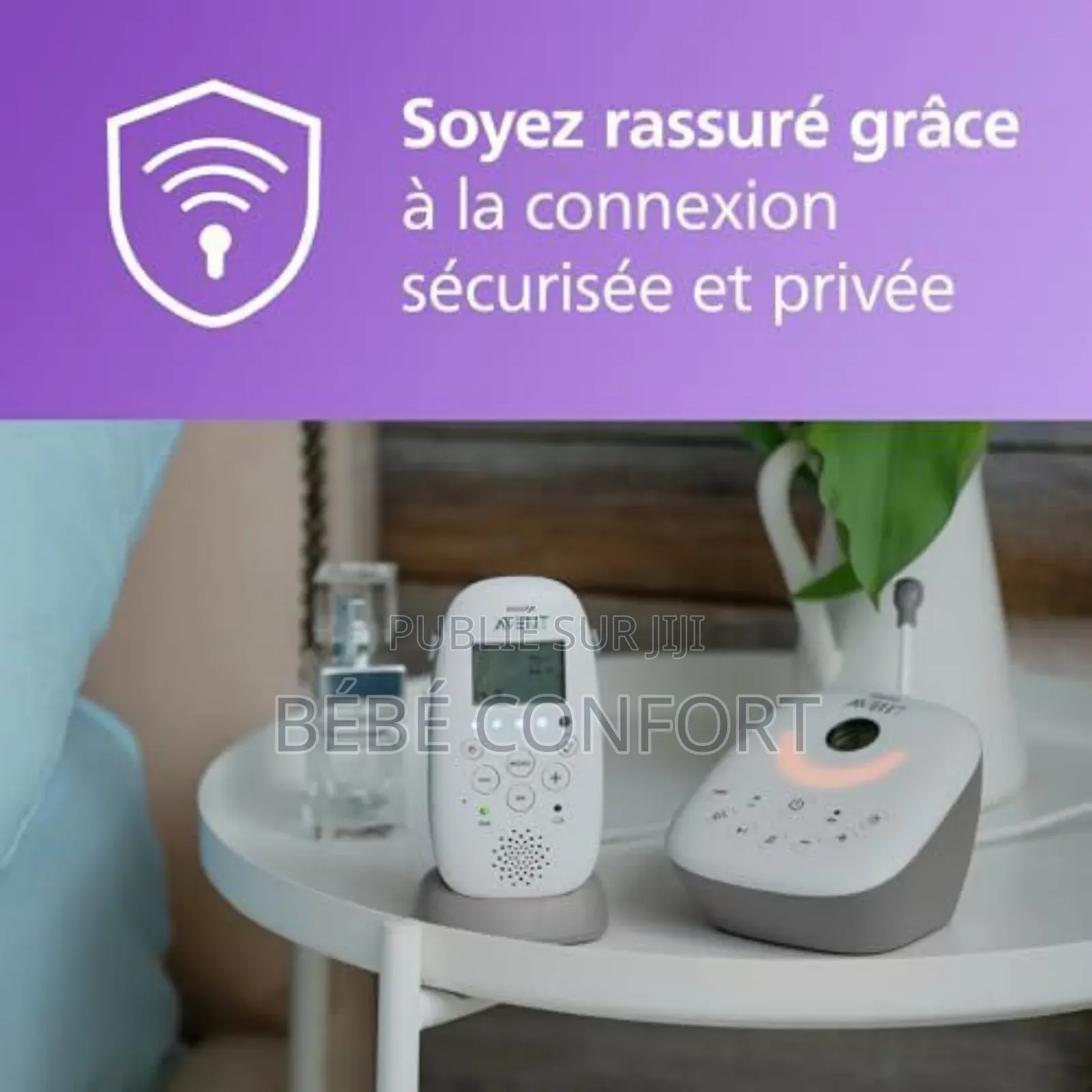 Babyphone Philips Avent