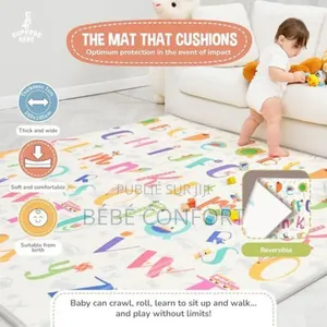 Photo - Tapis d'Éveil Bébé