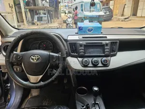 Toyota RAV4 2014 Blue