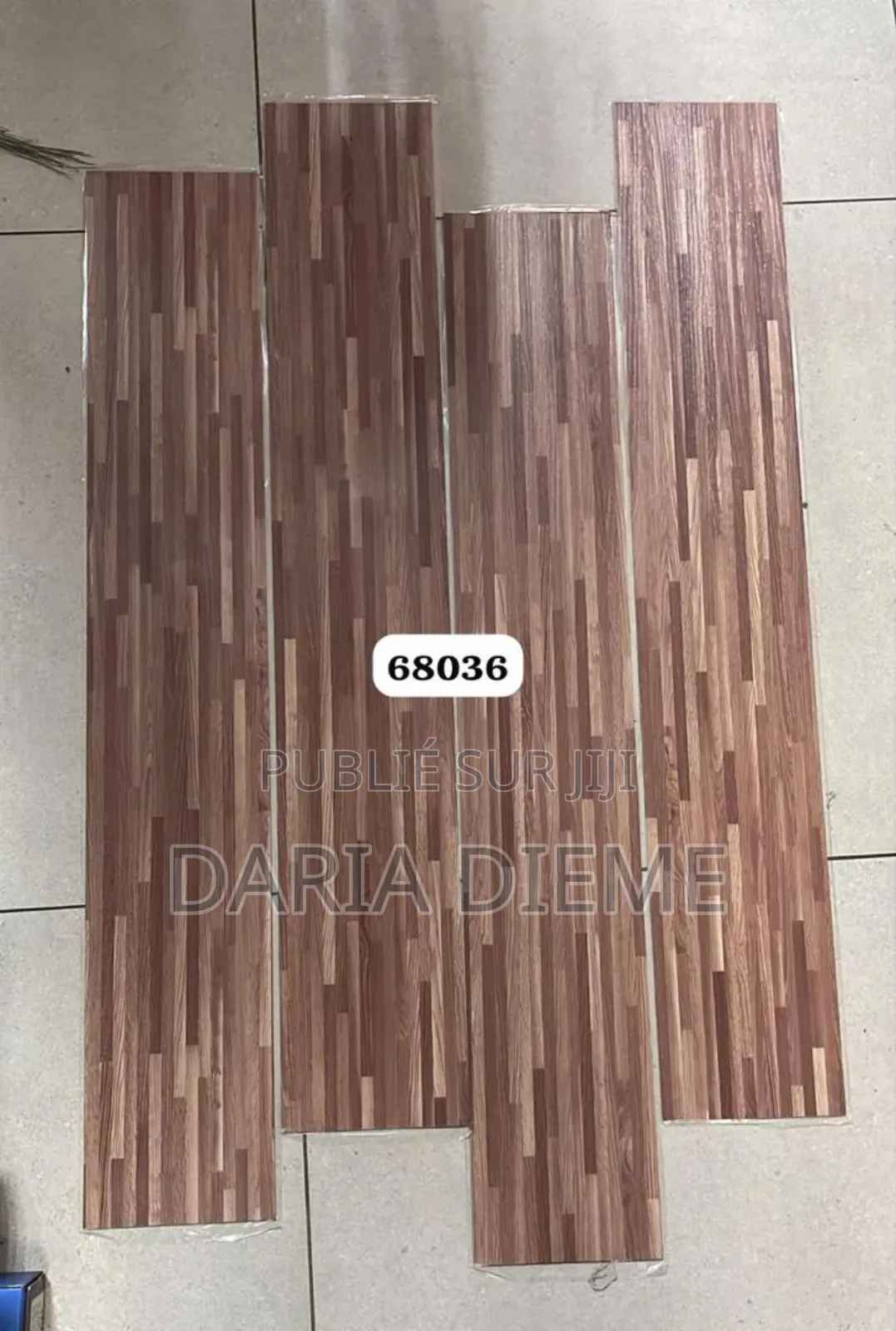 Recouvrement Sol (Pvc)