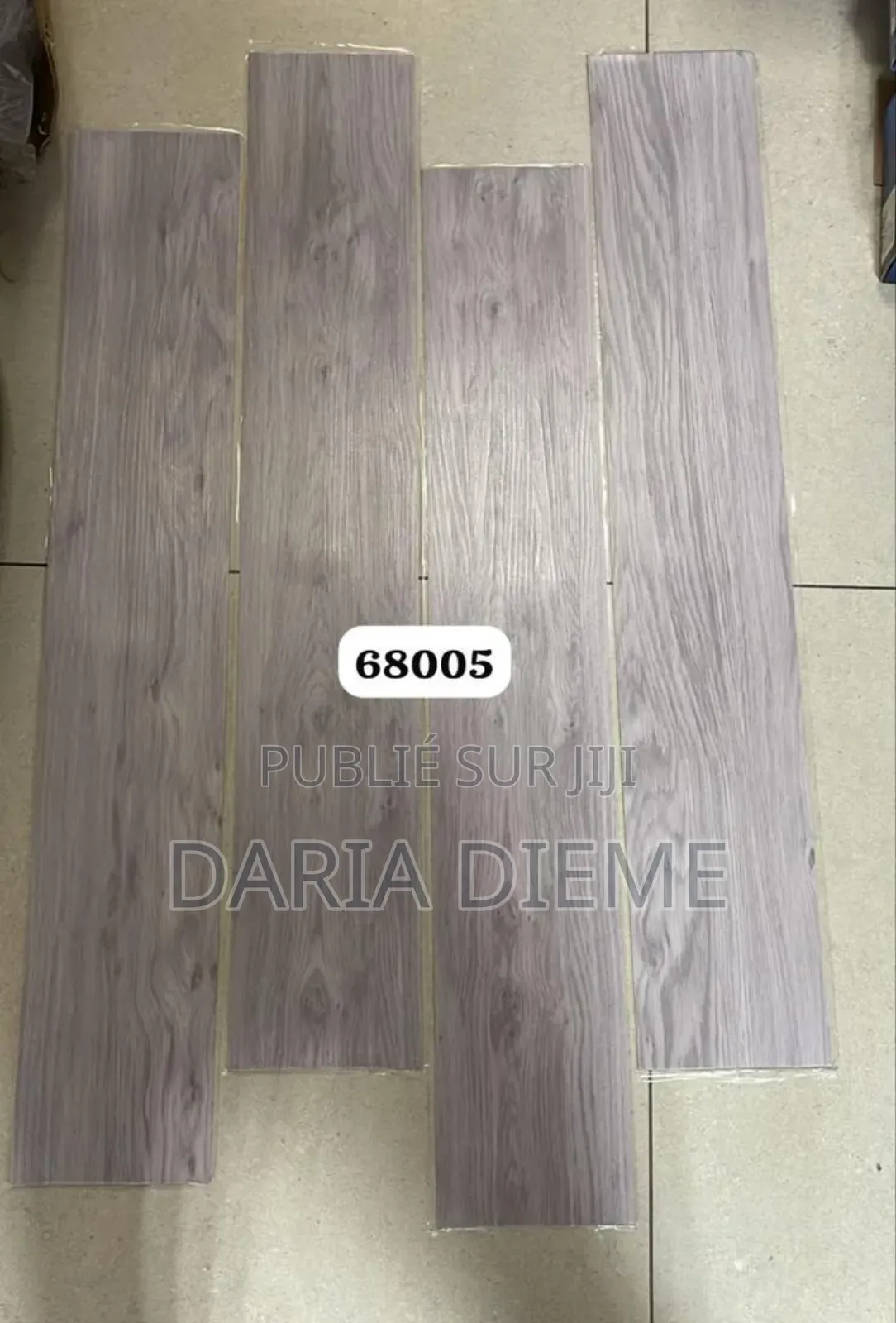 Recouvrement Sol (Pvc)