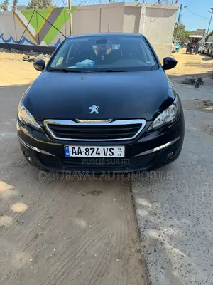 Photo - Peugeot 308 2016