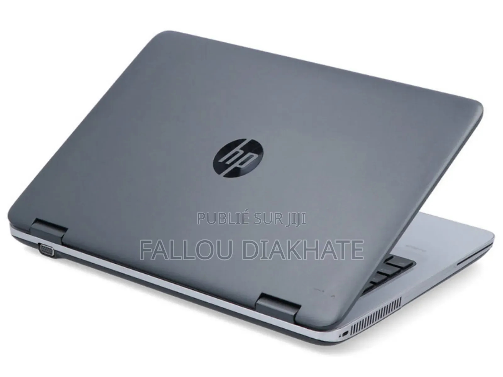 New Ordinateur Portable HP ProBook 650 G2 8GB Intel Core I5 SSD 256GB