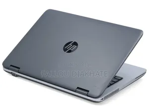 Photo - New Ordinateur Portable HP ProBook 650 G2 8GB Intel Core I5 SSD 256GB
