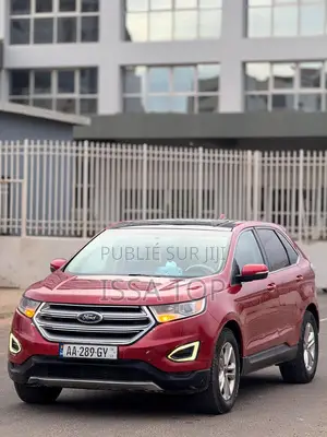 Ford Edge 2016 Rouge