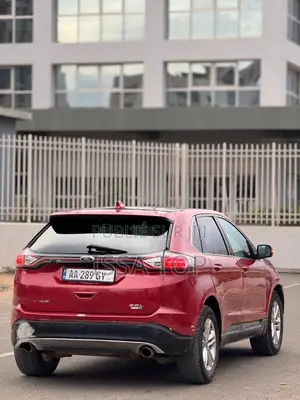 Ford Edge 2016 Rouge