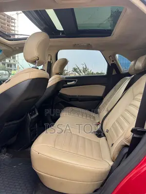 Ford Edge 2016 Rouge