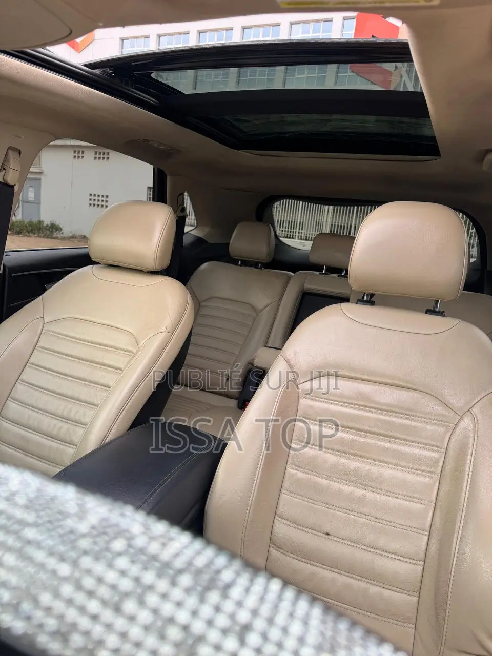 Ford Edge 2016 Rouge