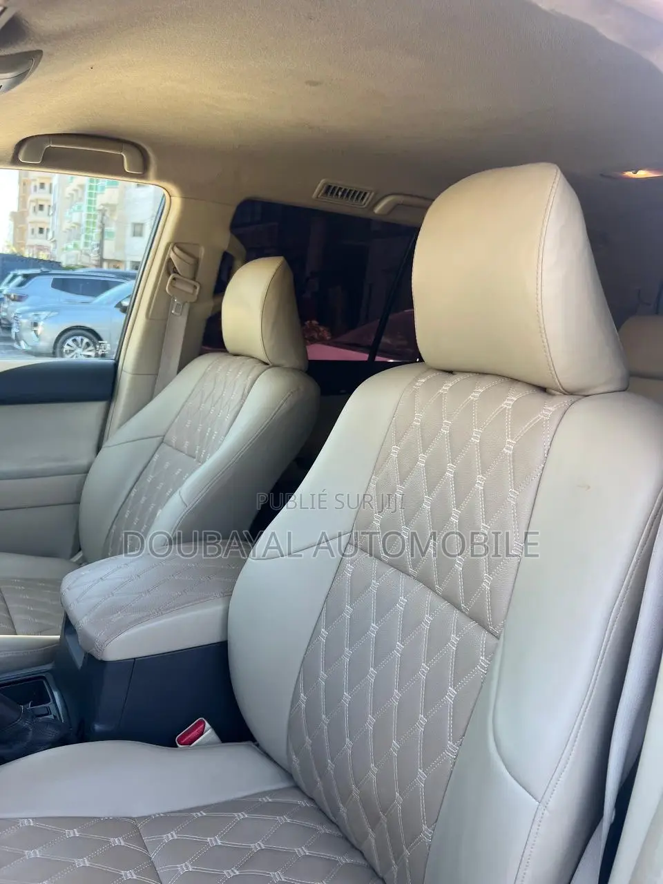 Toyota Land Cruiser Prado 3.0 172hp 2017