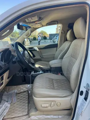 Toyota Land Cruiser Prado 3.0 172hp 2017