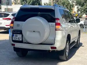 Toyota Land Cruiser Prado 3.0 172hp 2017