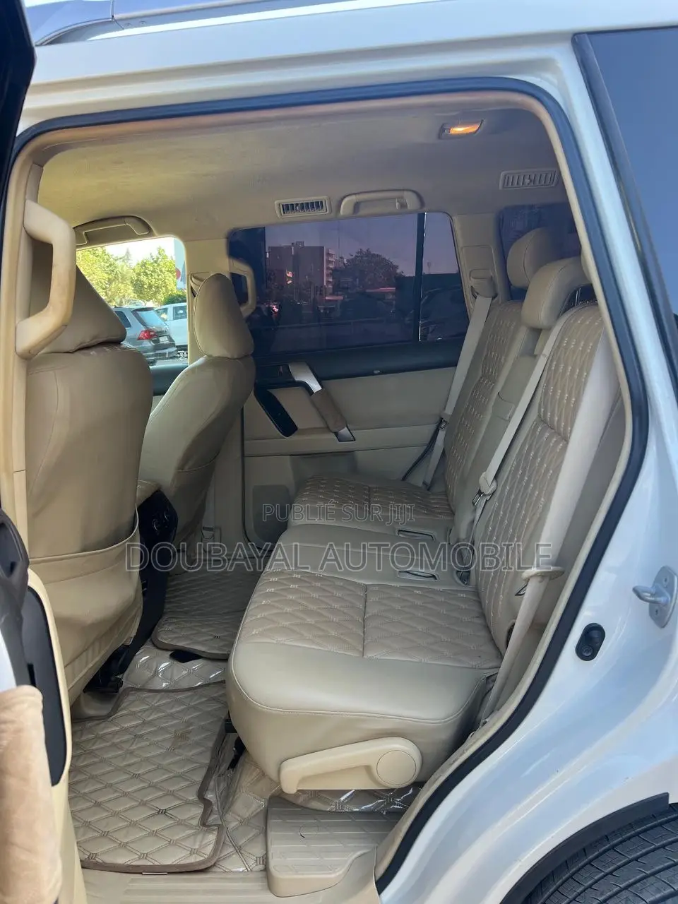 Toyota Land Cruiser Prado 3.0 172hp 2017