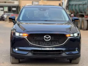 Photo - Mazda CX-5 2017 Black