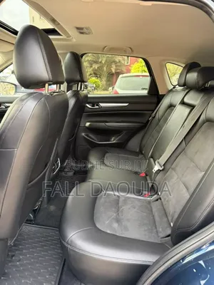 Mazda CX-5 2017 Black